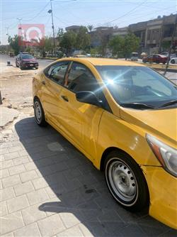 هيونداي أكسنت